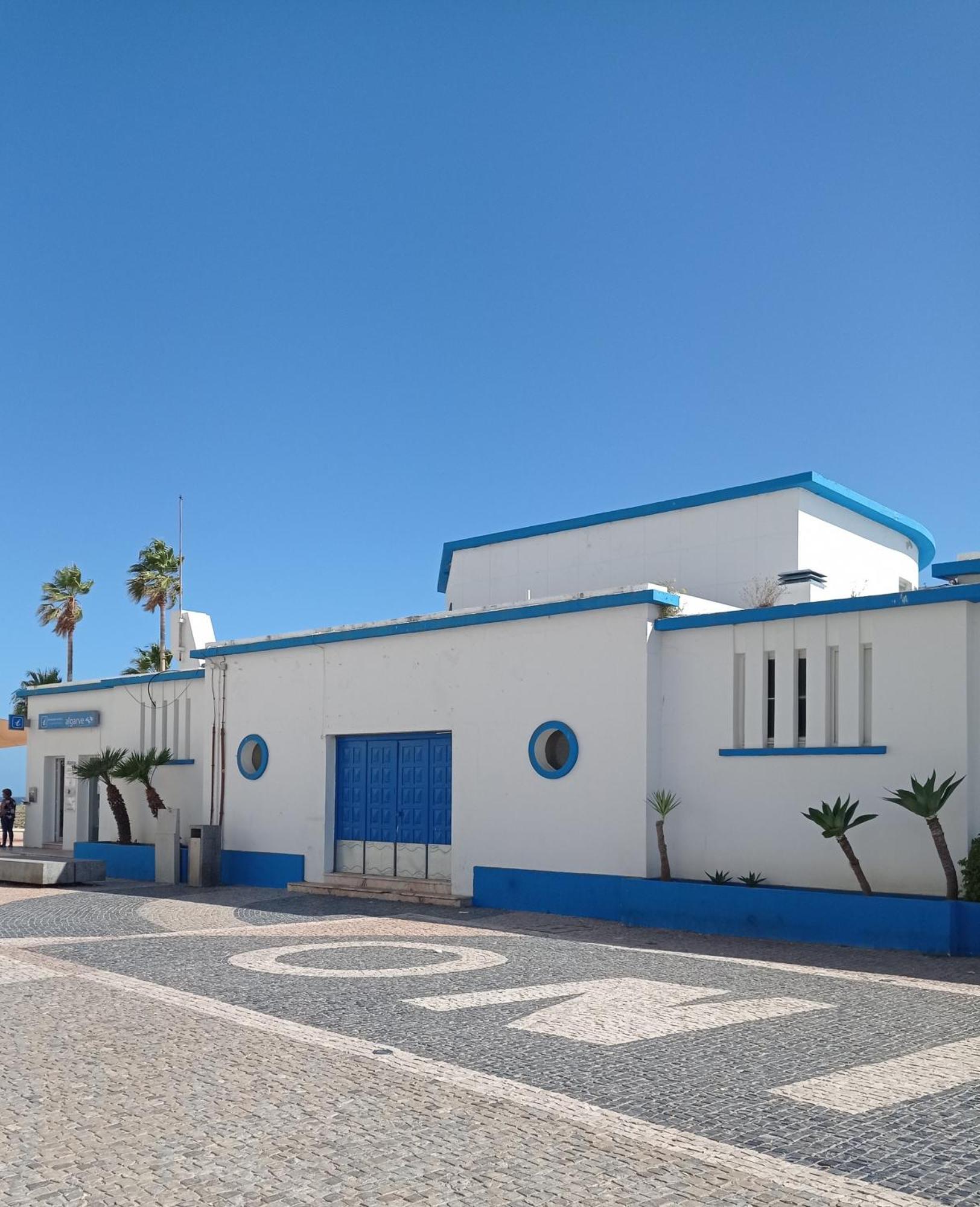 Casino Blu: 50M To Beach, In Town Center Armação de Pêra Kültér fotó